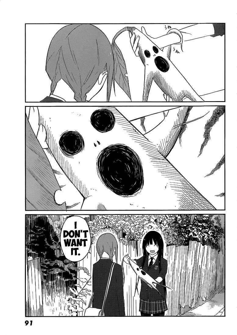 Flying Witch (Ishizuka Chihiro) Zinmanga X Chapter 2 Page 26
