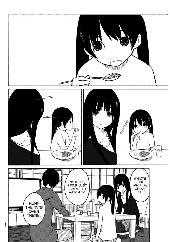 Flying Witch (Ishizuka Chihiro) Zinmanga X Chapter 1 Page 18