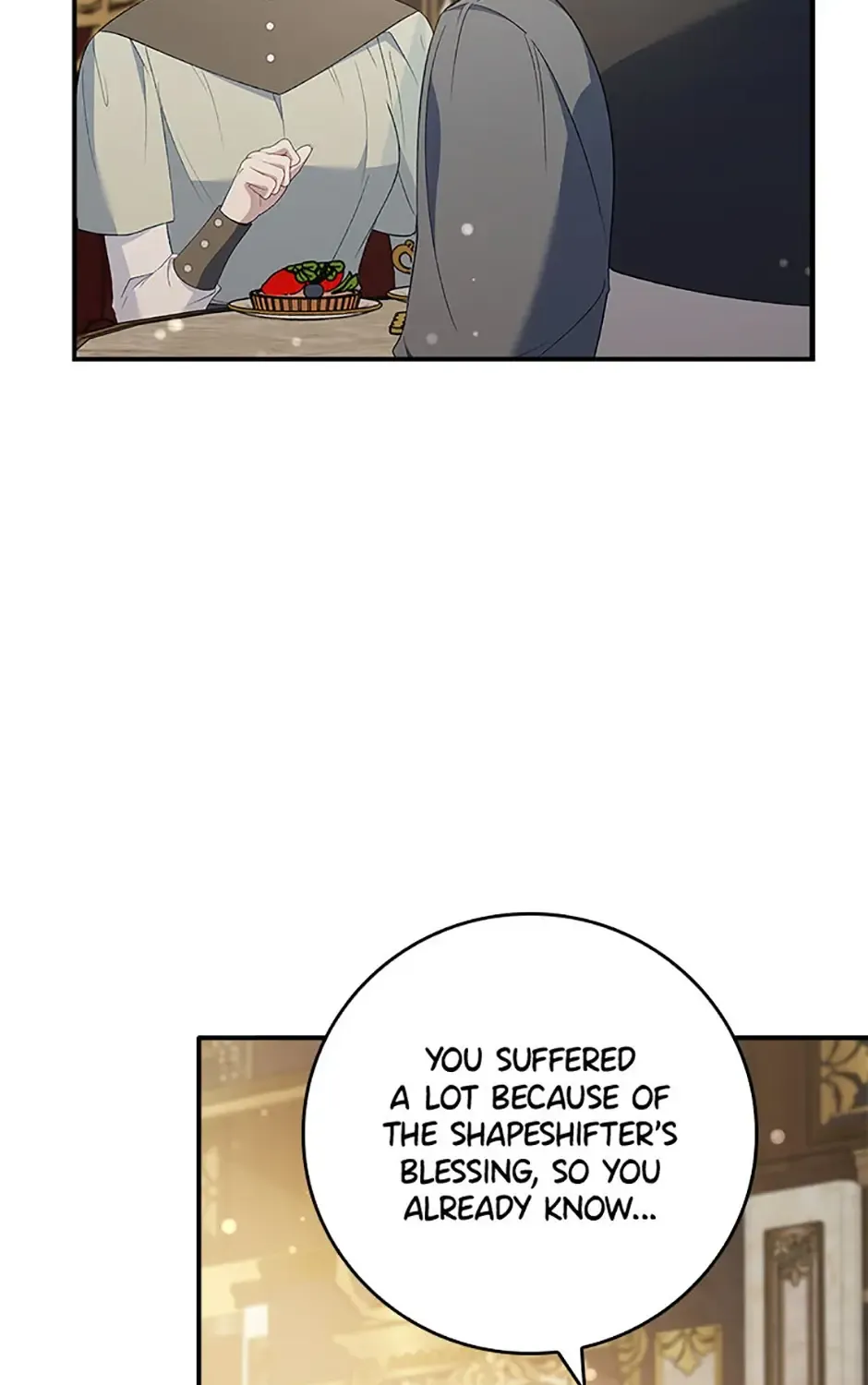 Fakes Don’t Want To Be Real Zinmanga X Chapter 85 Page 36