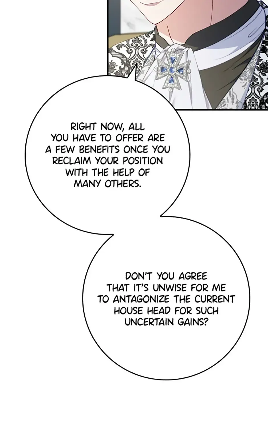 Fakes Don’t Want To Be Real Zinmanga X Chapter 77 Page 33