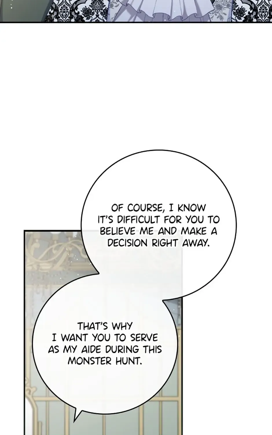 Fakes Don’t Want To Be Real Zinmanga X Chapter 77 Page 49