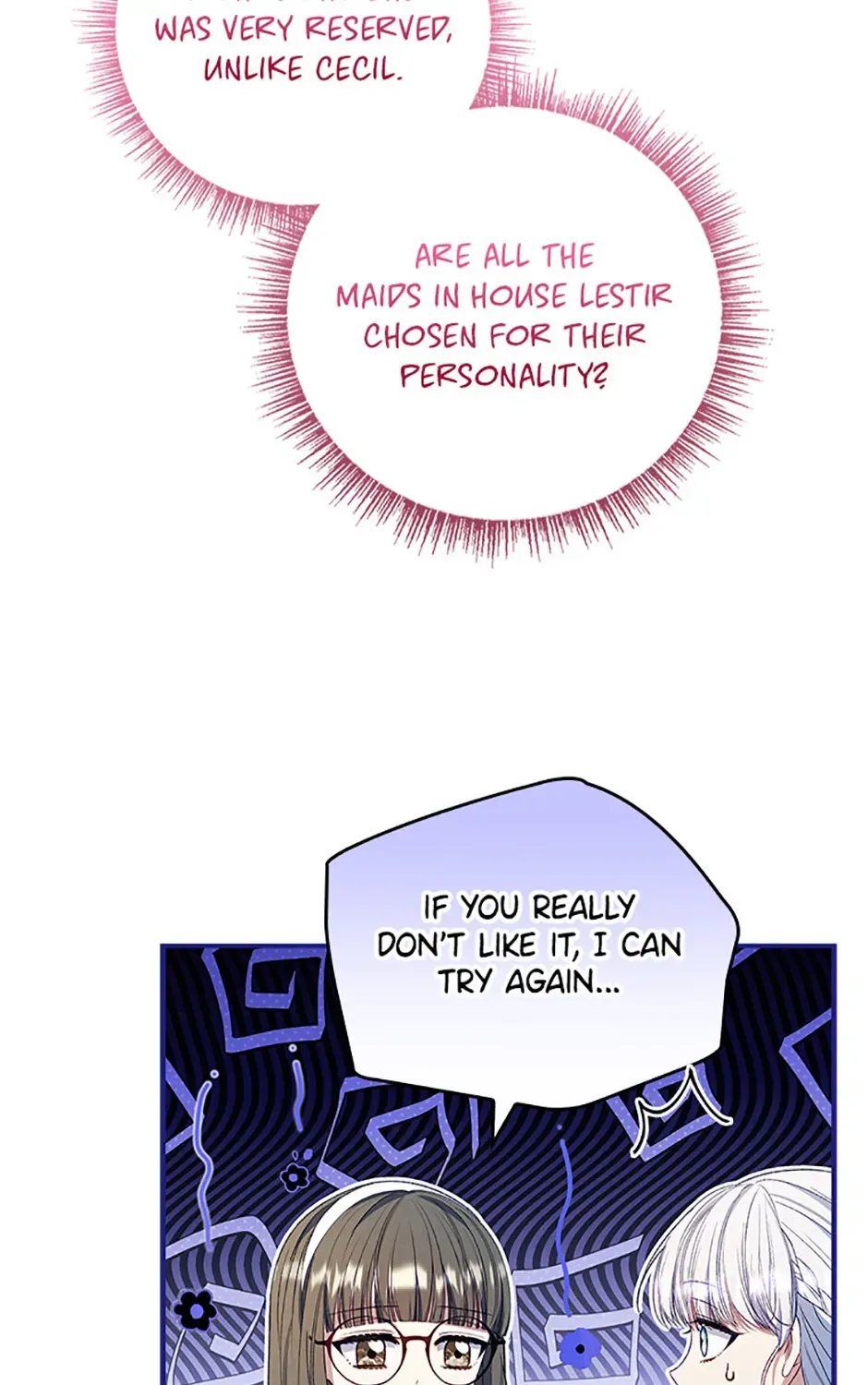 Fakes Don’t Want To Be Real Zinmanga X Chapter 75 Page 56