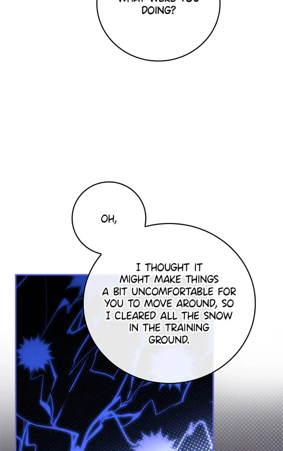 Fakes Don’t Want To Be Real Zinmanga X Chapter 74 Page 53