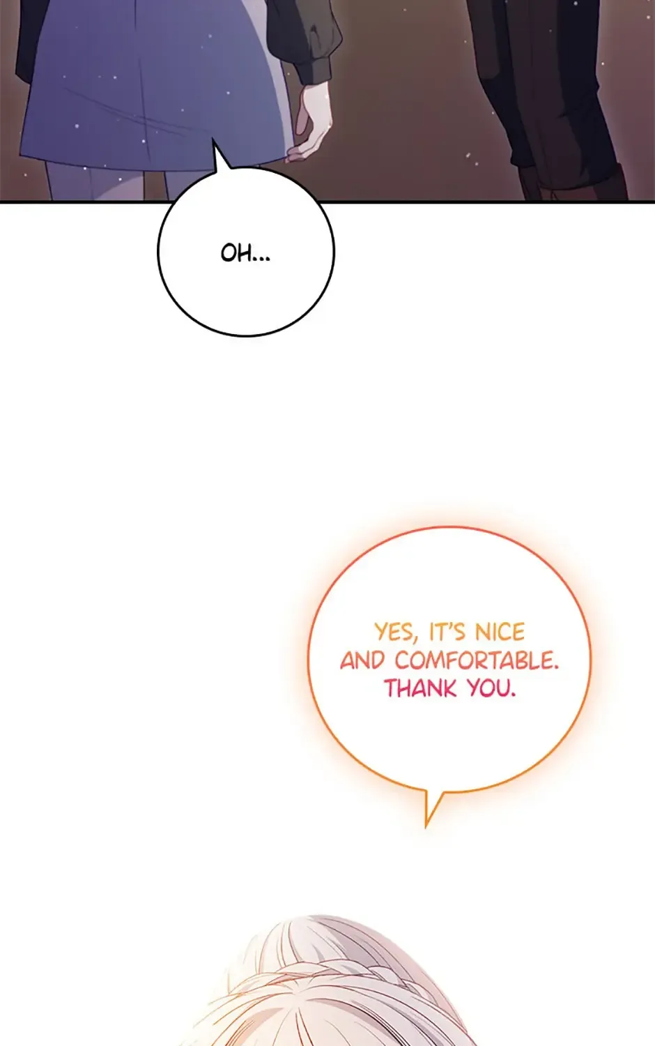 Fakes Don’t Want To Be Real Zinmanga X Chapter 74 Page 59