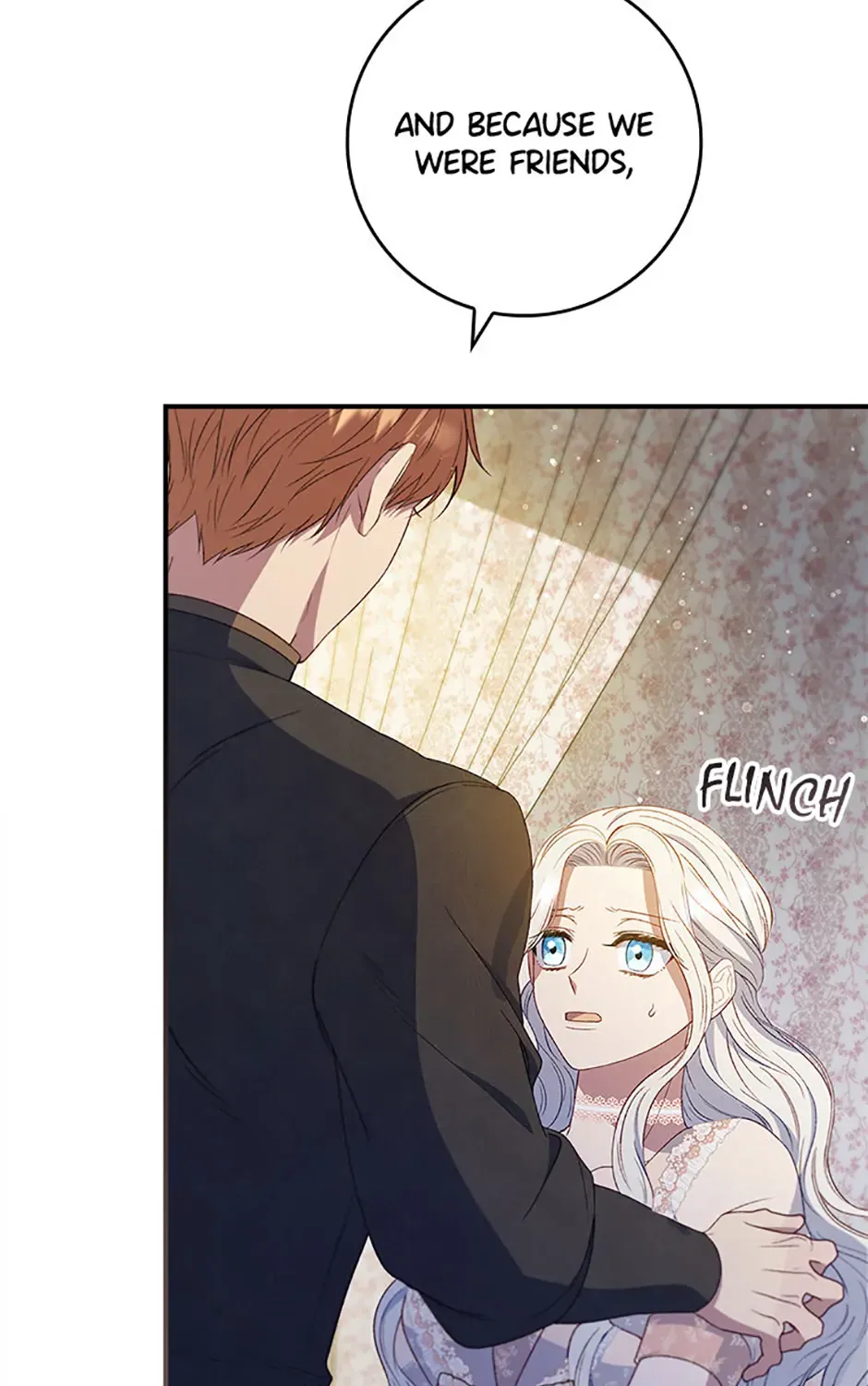 Fakes Don’t Want To Be Real Zinmanga X Chapter 71 Page 123