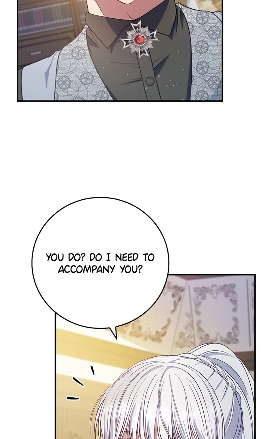 Fakes Don’t Want To Be Real Zinmanga X Chapter 69 Page 3