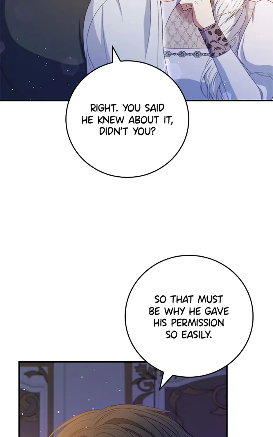 Fakes Don’t Want To Be Real Zinmanga X Chapter 68 Page 64