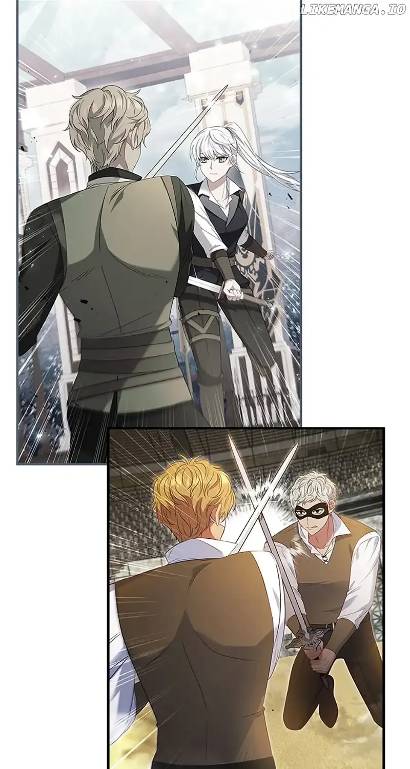 Fakes Don’t Want To Be Real Zinmanga X Chapter 48 Page 14