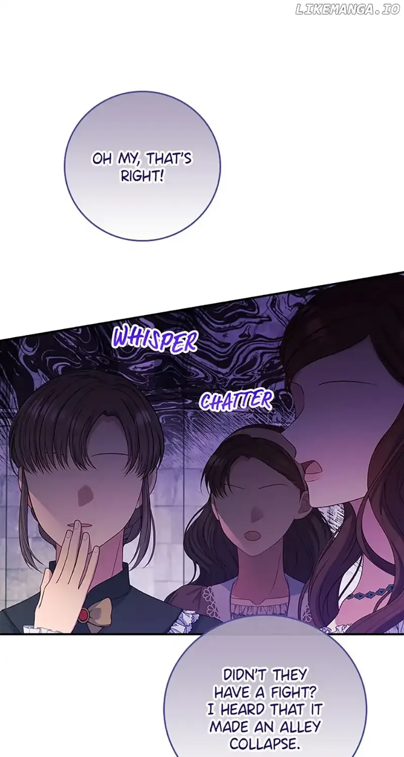 Fakes Don’t Want To Be Real Zinmanga X Chapter 47 Page 107