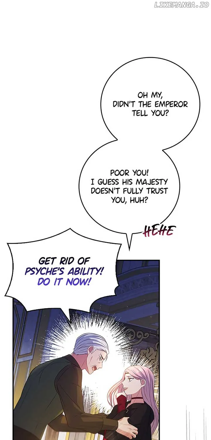 Fakes Don’t Want To Be Real Zinmanga X Chapter 44 Page 22