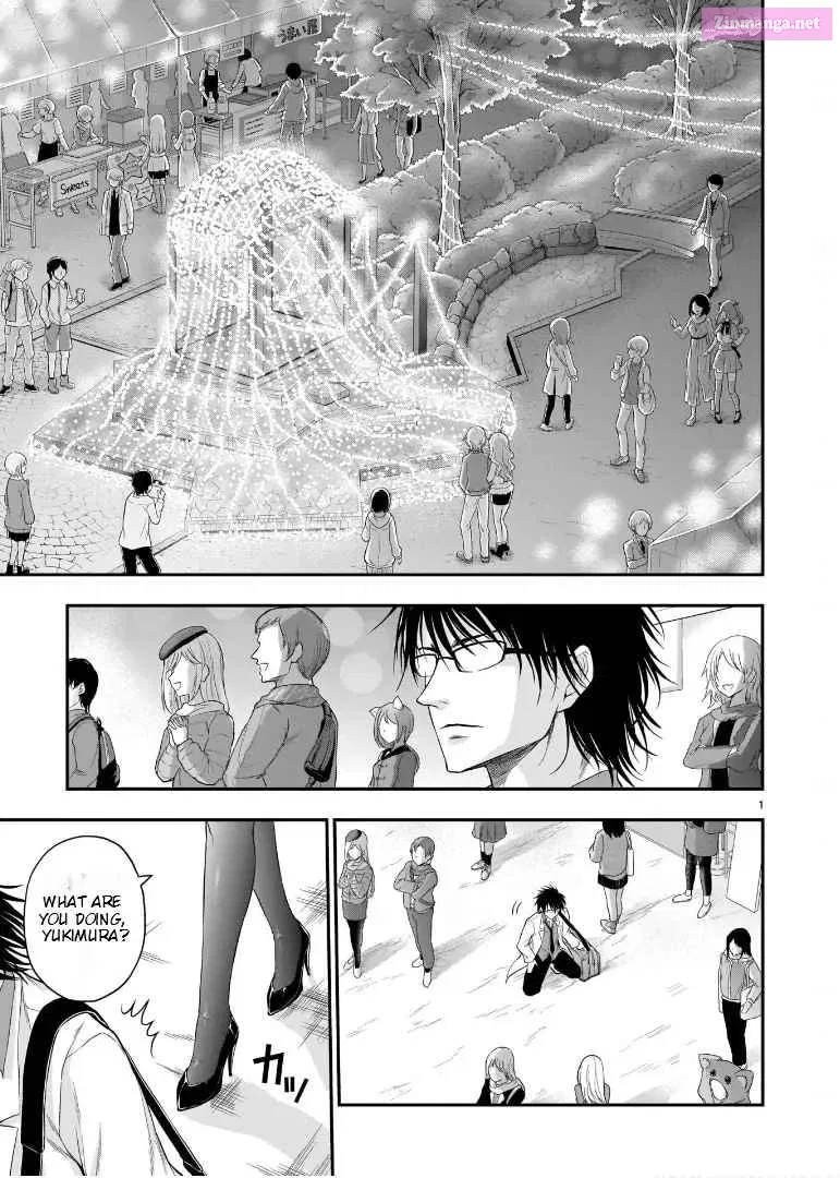Rikei ga Koi ni Ochita no de Shoumei shitemita. Zinmanga X Chapter 59 Page 2