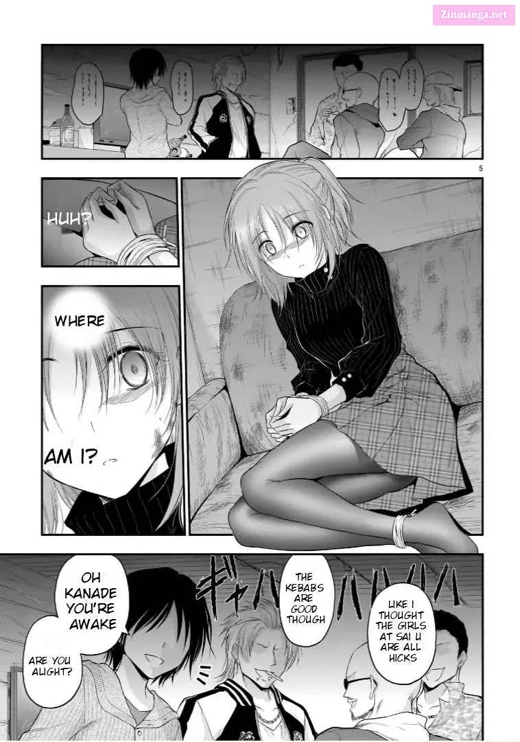 Rikei ga Koi ni Ochita no de Shoumei shitemita. Zinmanga X Chapter 59 Page 6