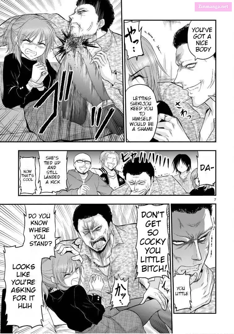 Rikei ga Koi ni Ochita no de Shoumei shitemita. Zinmanga X Chapter 59 Page 8