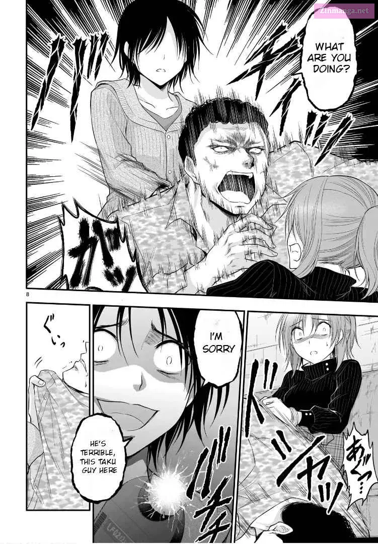 Rikei ga Koi ni Ochita no de Shoumei shitemita. Zinmanga X Chapter 59 Page 9