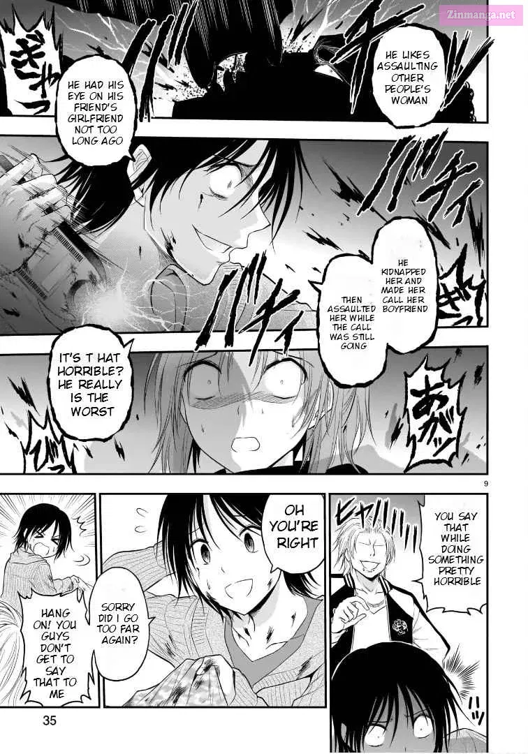 Rikei ga Koi ni Ochita no de Shoumei shitemita. Zinmanga X Chapter 59 Page 10