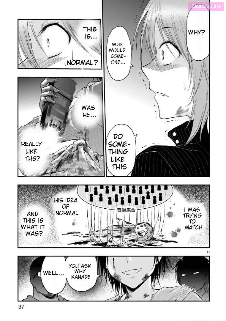 Rikei ga Koi ni Ochita no de Shoumei shitemita. Zinmanga X Chapter 59 Page 12