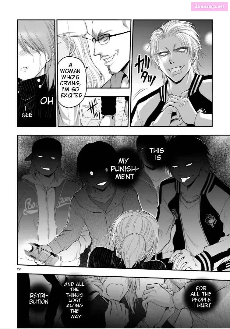 Rikei ga Koi ni Ochita no de Shoumei shitemita. Zinmanga X Chapter 59 Page 23