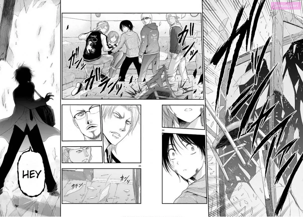 Rikei ga Koi ni Ochita no de Shoumei shitemita. Zinmanga X Chapter 59 Page 25