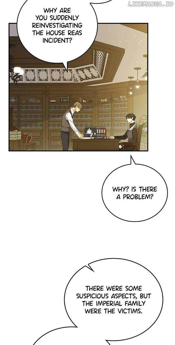 Fakes Don’t Want To Be Real Zinmanga X Chapter 33 Page 63