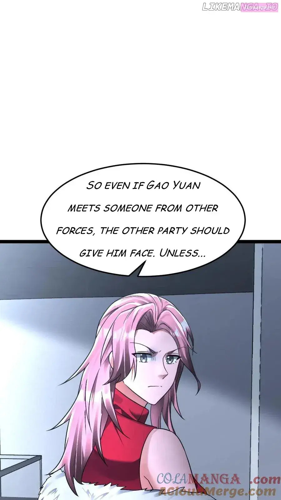 Global Freeze: I Created An Apocalypse Shelter Zinmanga X Chapter 282 Page 13