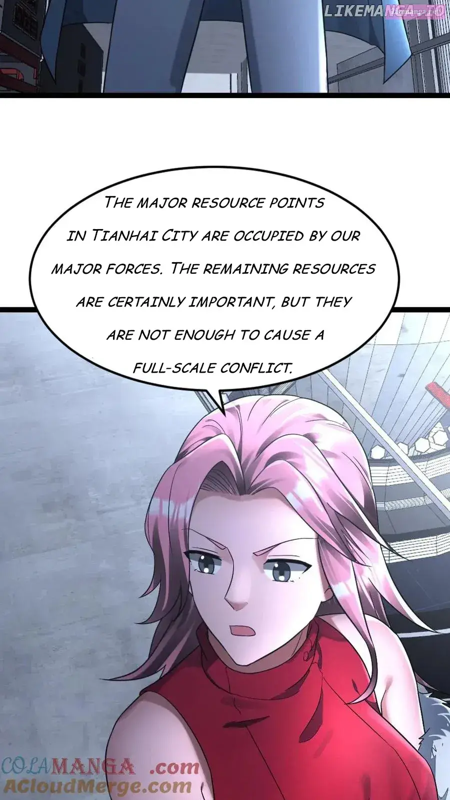 Global Freeze: I Created An Apocalypse Shelter Zinmanga X Chapter 282 Page 15
