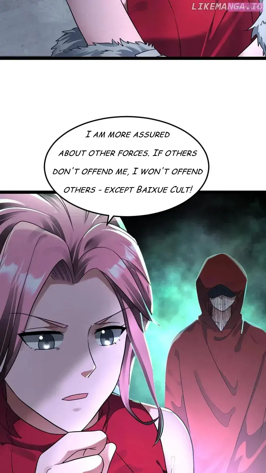 Global Freeze: I Created An Apocalypse Shelter Zinmanga X Chapter 282 Page 16