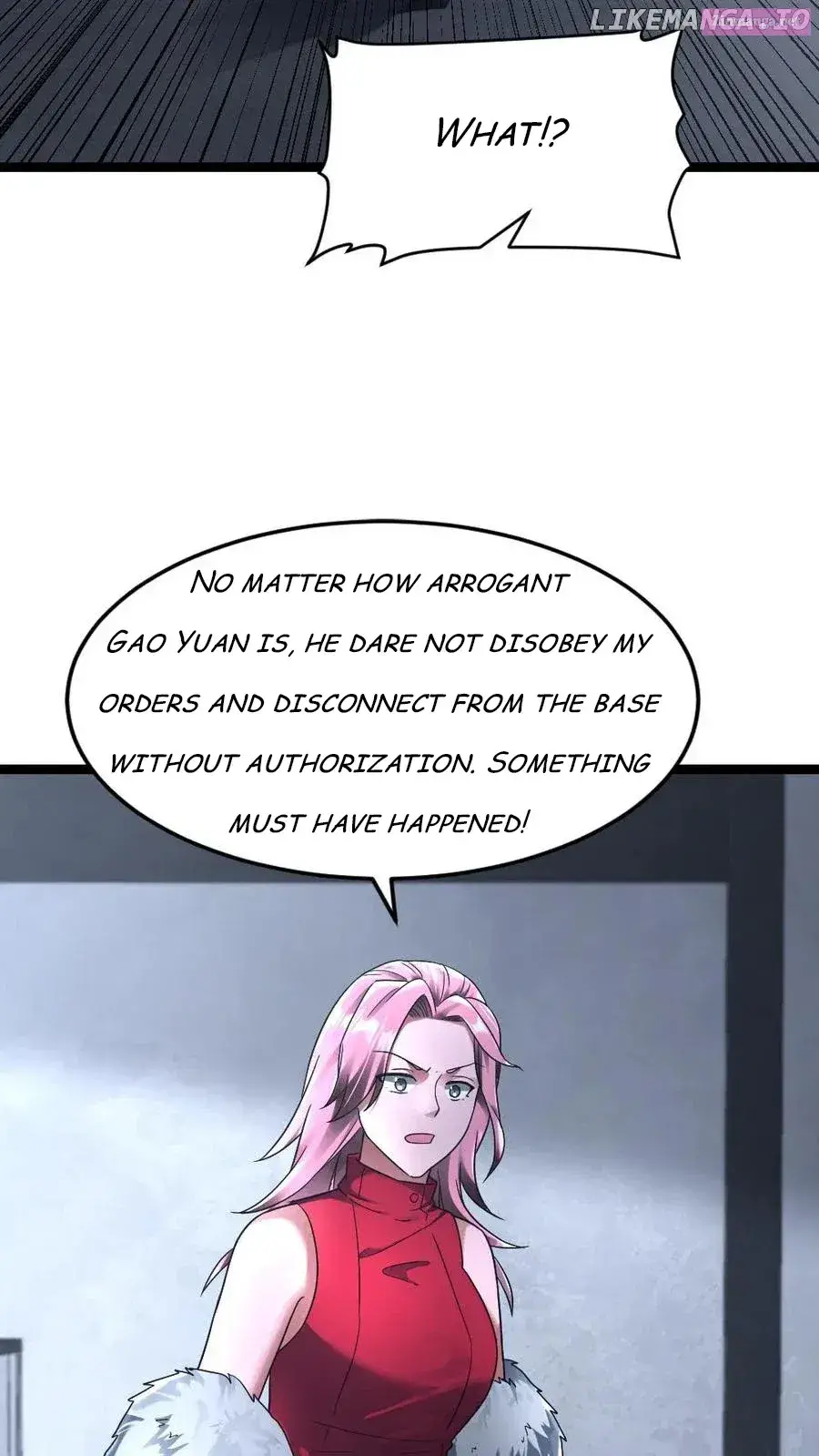 Global Freeze: I Created An Apocalypse Shelter Zinmanga X Chapter 282 Page 18