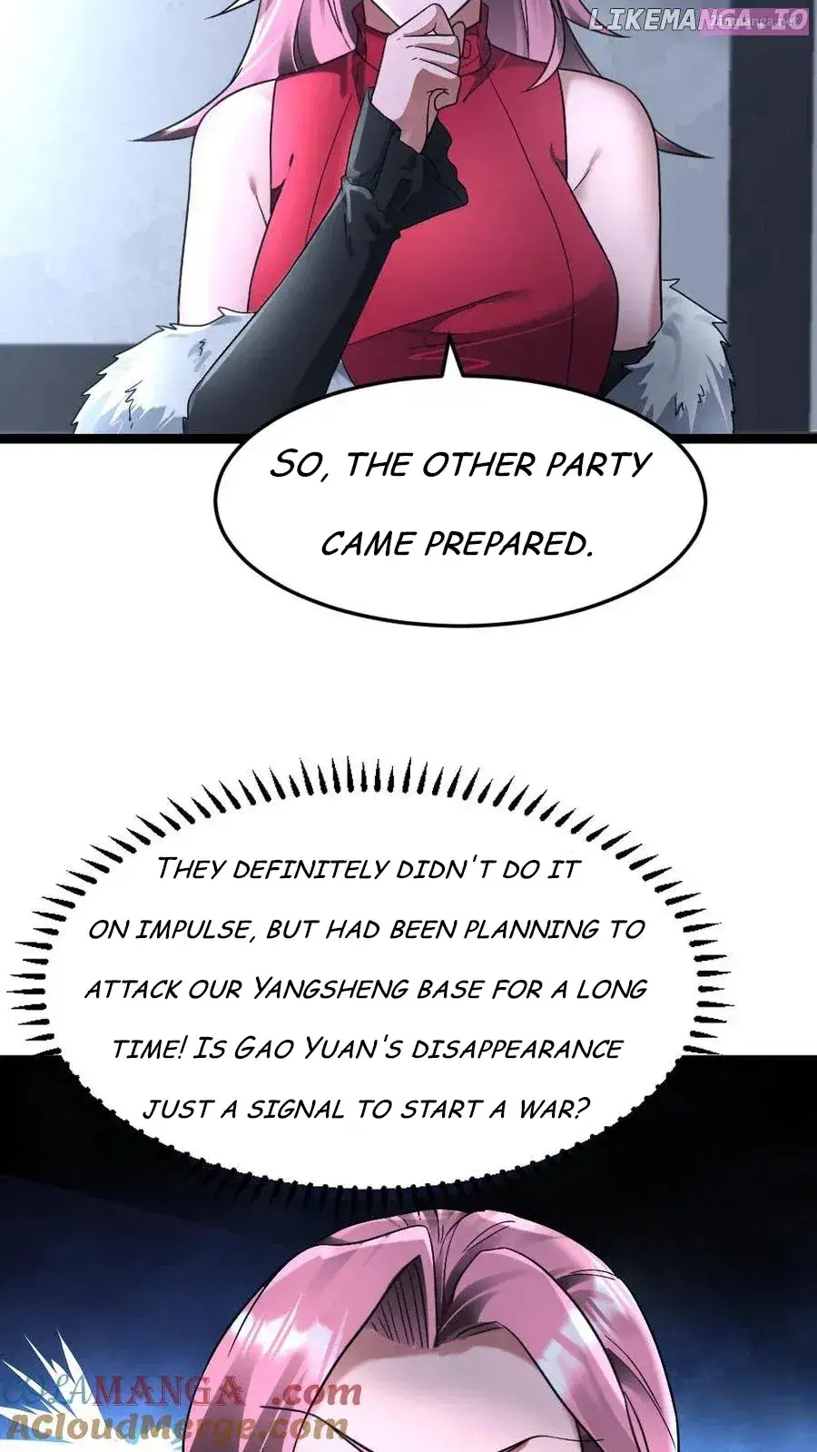 Global Freeze: I Created An Apocalypse Shelter Zinmanga X Chapter 282 Page 21