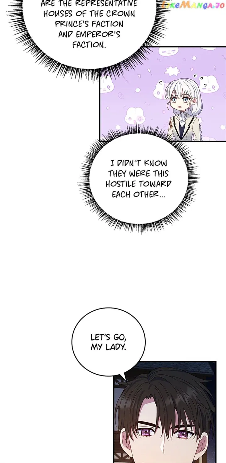 Fakes Don’t Want To Be Real Zinmanga X Chapter 22 Page 60