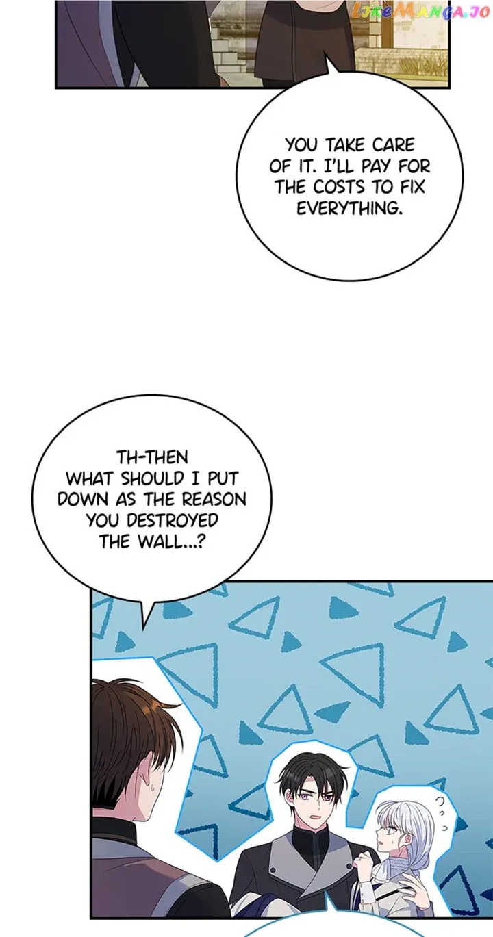 Fakes Don’t Want To Be Real Zinmanga X Chapter 22 Page 67