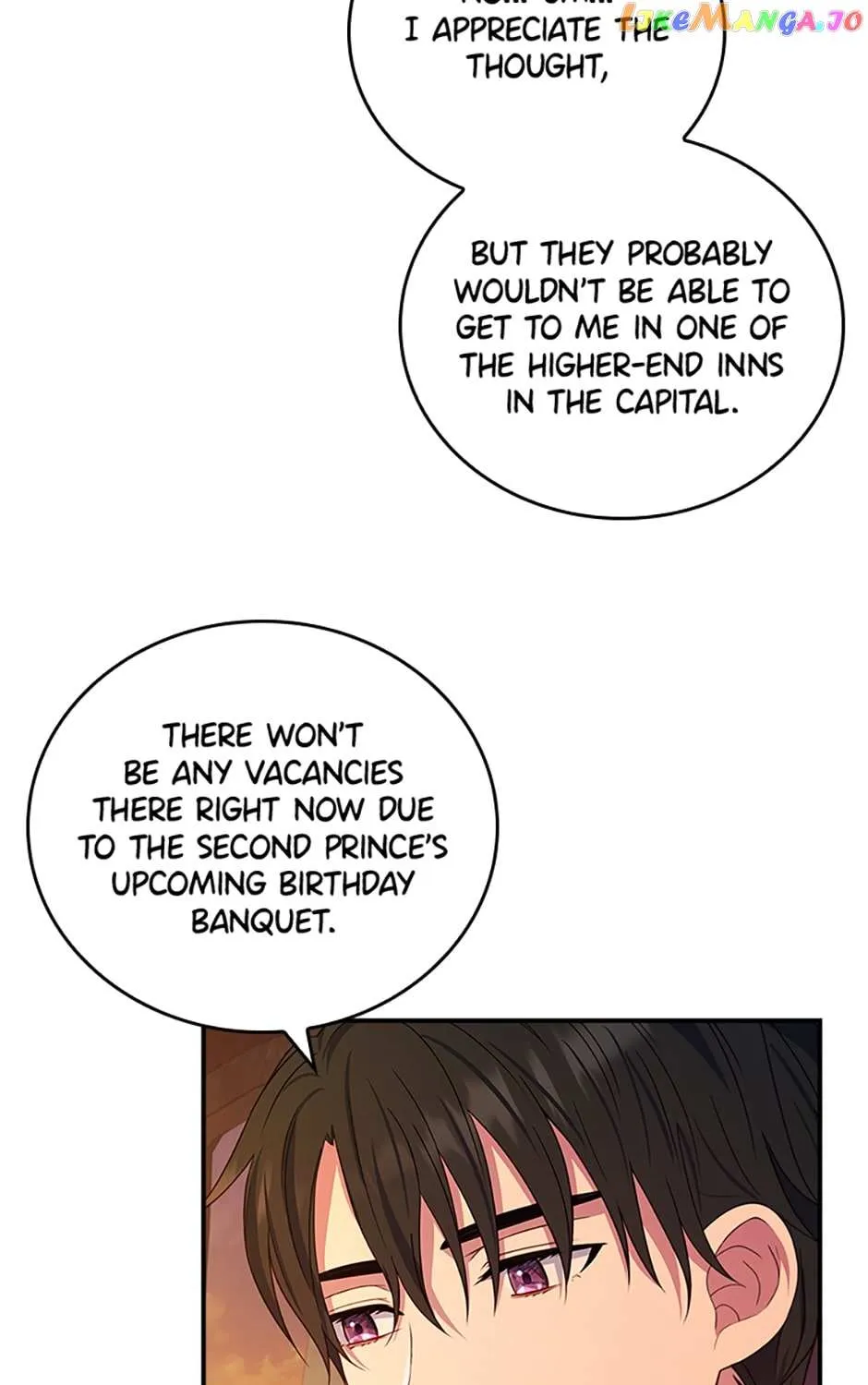 Fakes Don’t Want To Be Real Zinmanga X Chapter 19 Page 6