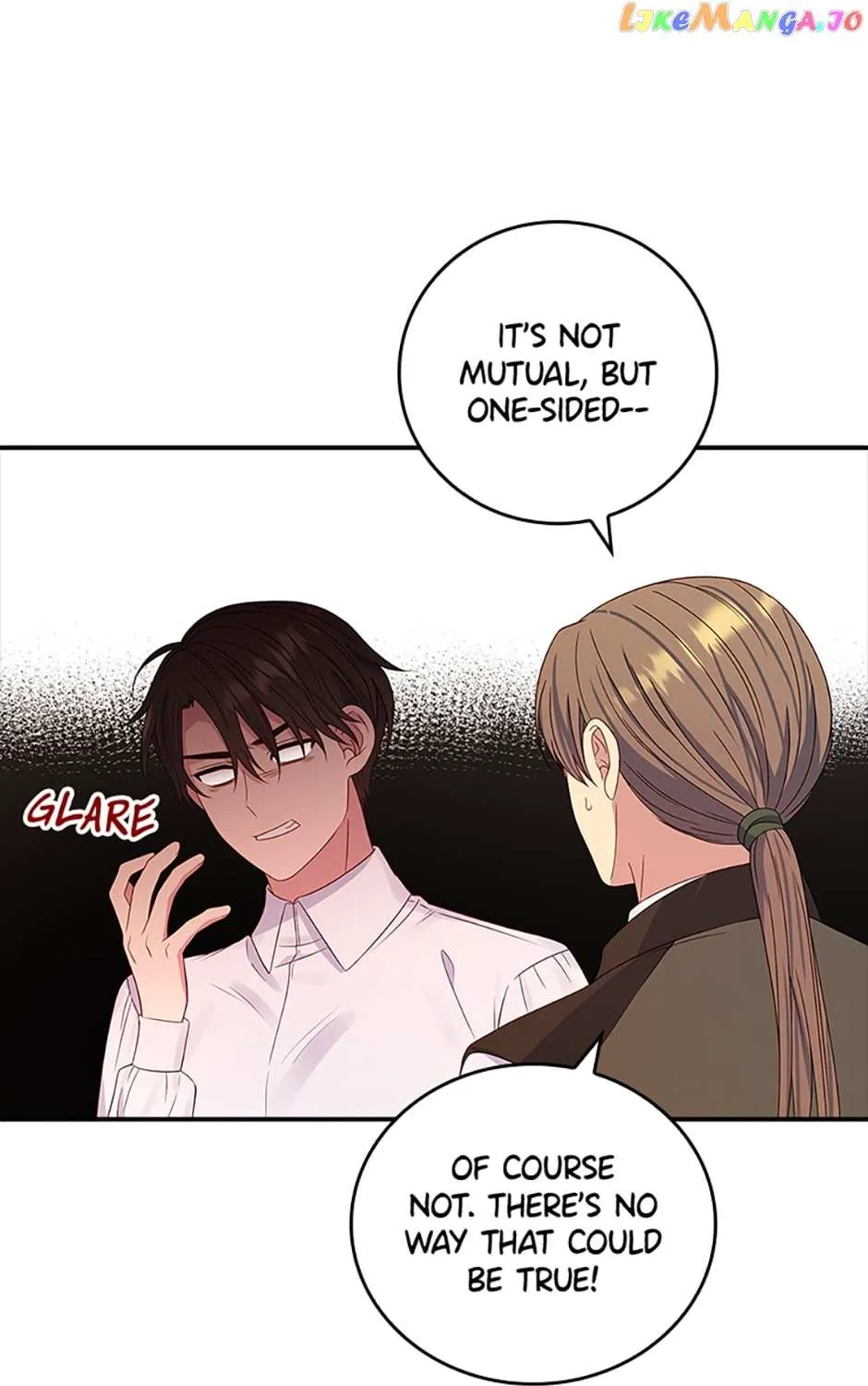 Fakes Don’t Want To Be Real Zinmanga X Chapter 19 Page 112