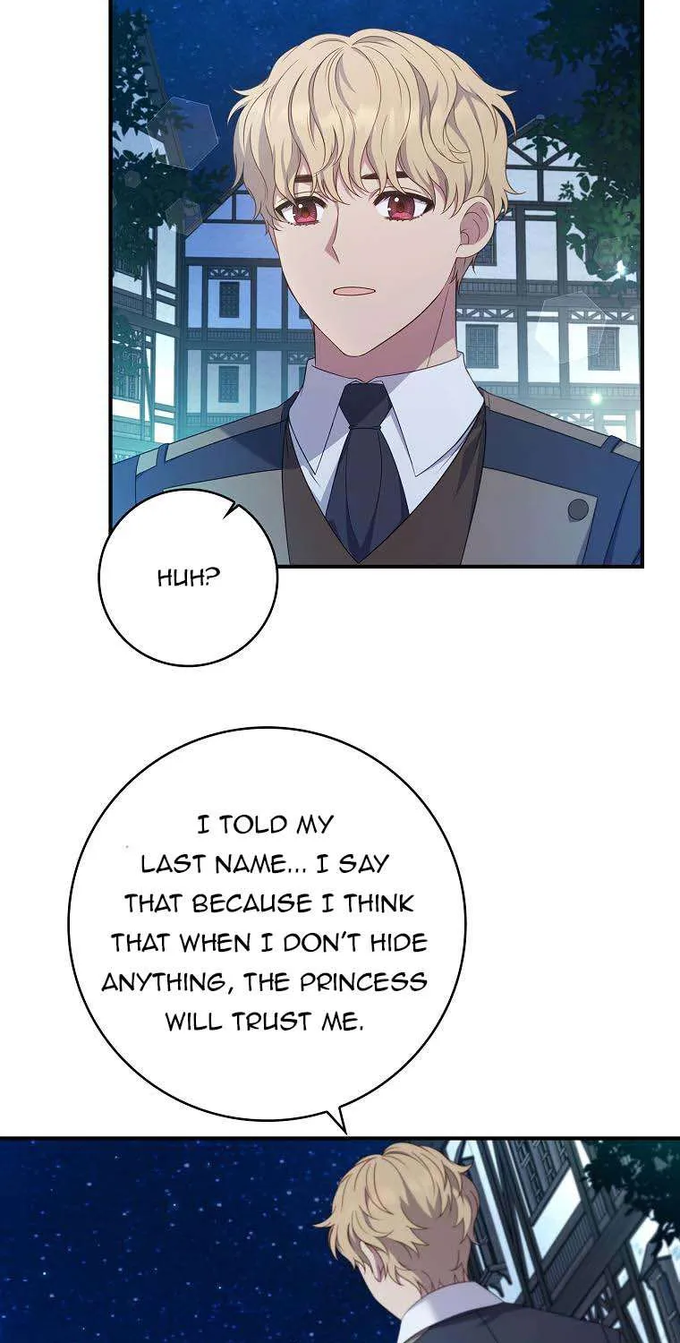 Fakes Don’t Want To Be Real Zinmanga X Chapter 13 Page 52