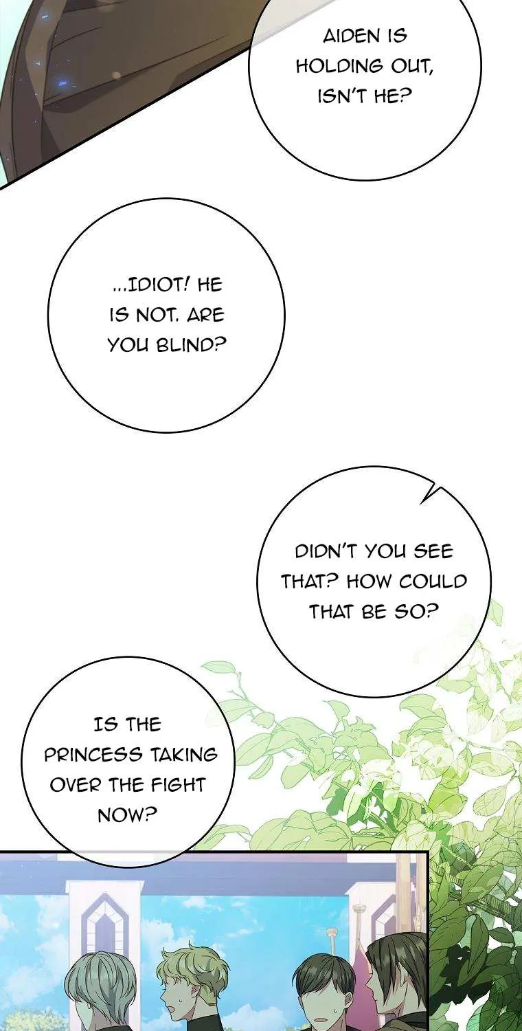 Fakes Don’t Want To Be Real Zinmanga X Chapter 8 Page 11