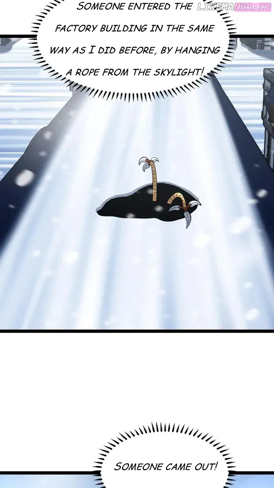 Global Freeze: I Created An Apocalypse Shelter Zinmanga X Chapter 276 Page 21
