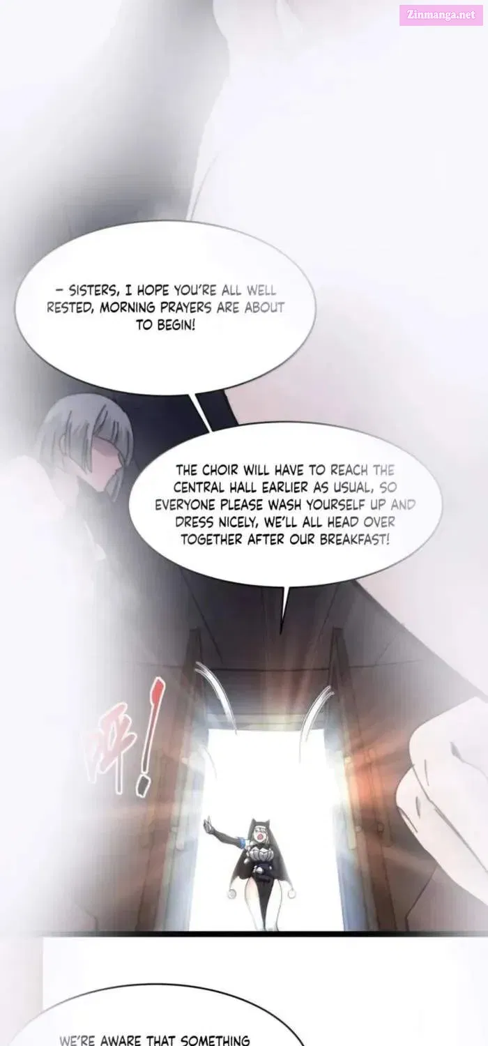 I’m Really Not The Demon God’s Lackey Zinmanga X Chapter 150 Page 8