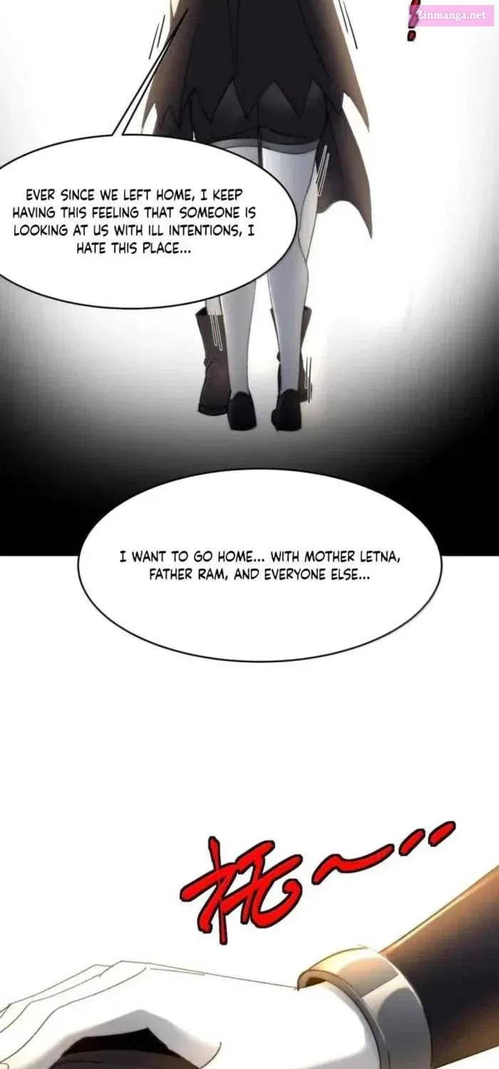I’m Really Not The Demon God’s Lackey Zinmanga X Chapter 150 Page 26