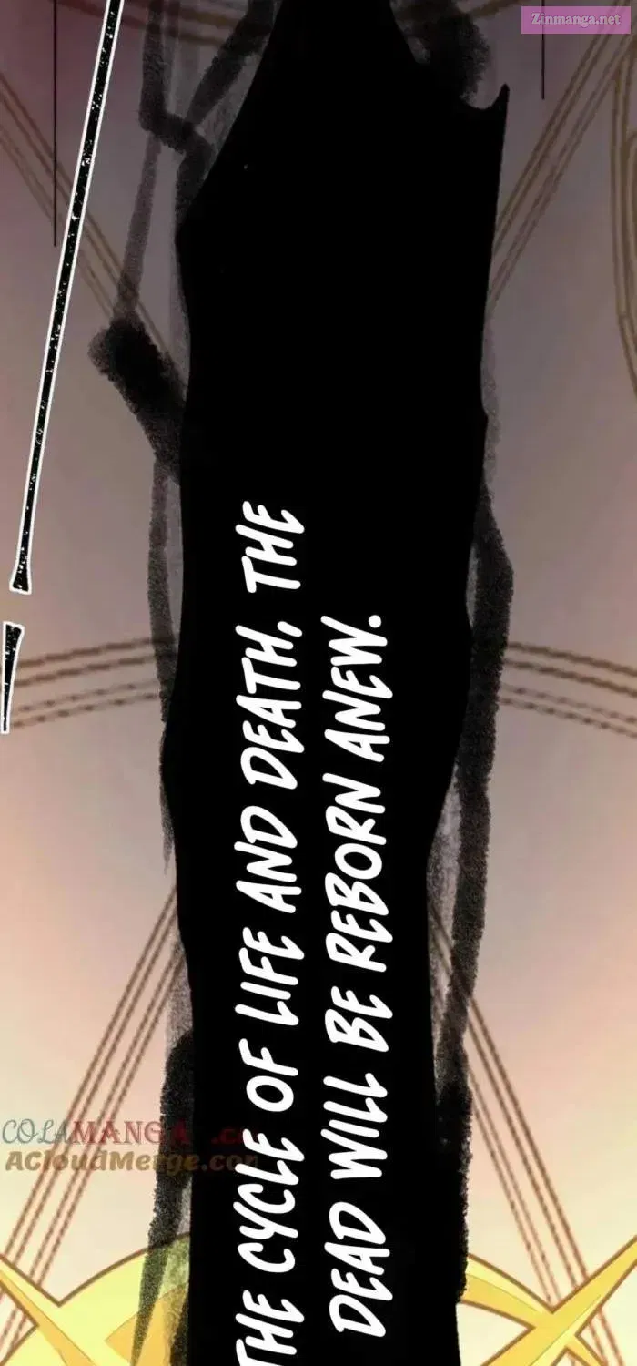 I’m Really Not The Demon God’s Lackey Zinmanga X Chapter 150 Page 45