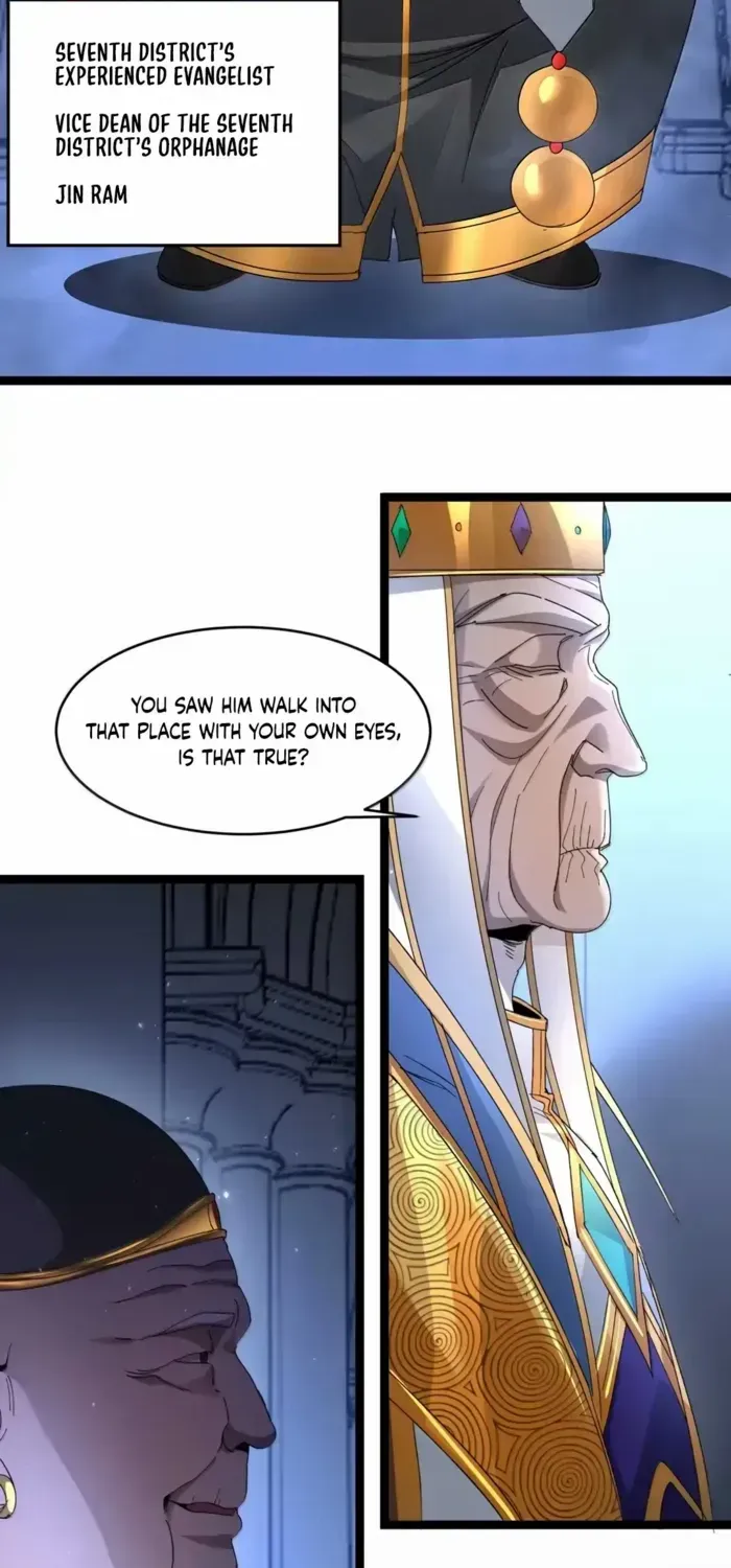I’m Really Not The Demon God’s Lackey Zinmanga X Chapter 149 Page 7