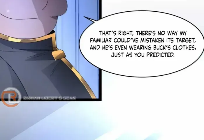 I’m Really Not The Demon God’s Lackey Zinmanga X Chapter 149 Page 8