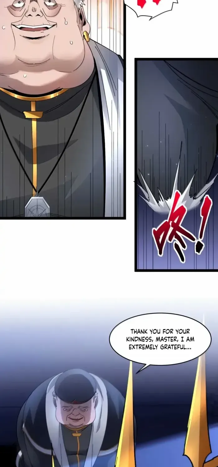 I’m Really Not The Demon God’s Lackey Zinmanga X Chapter 149 Page 10