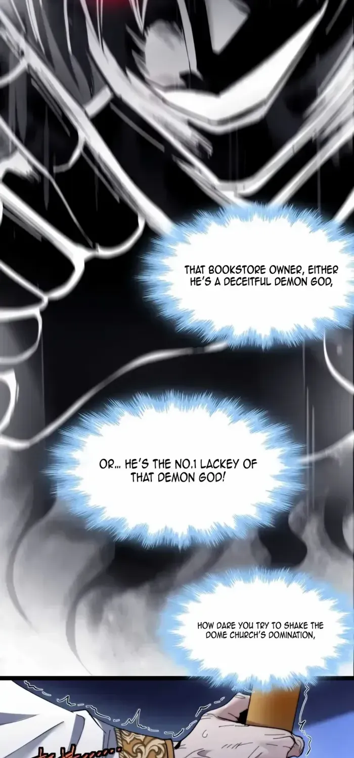 I’m Really Not The Demon God’s Lackey Zinmanga X Chapter 149 Page 15