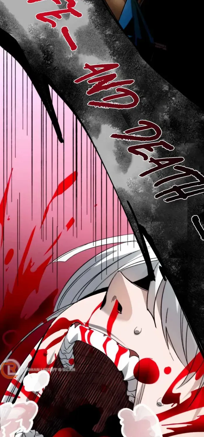 I’m Really Not The Demon God’s Lackey Zinmanga X Chapter 149 Page 74
