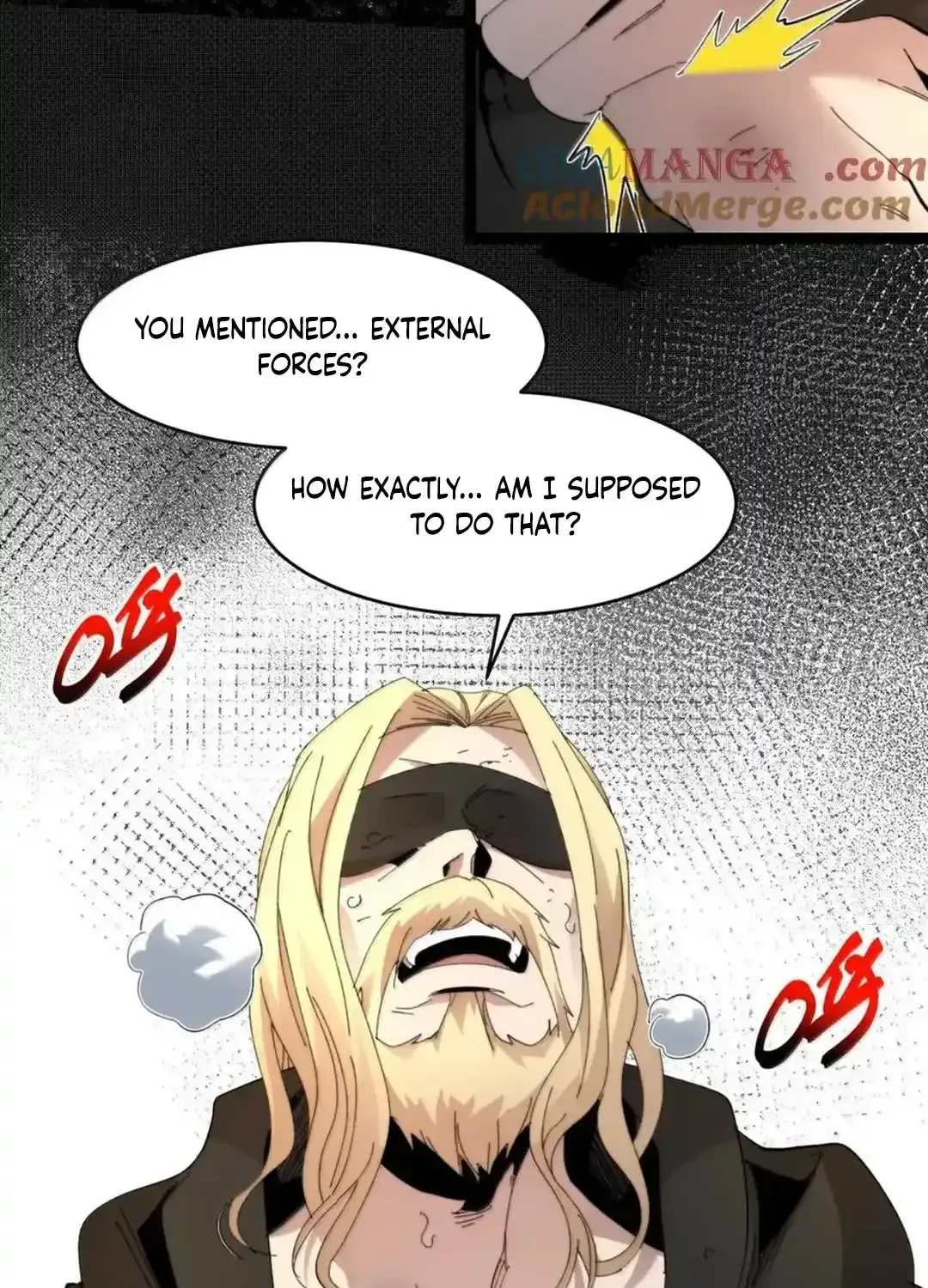 I’m Really Not The Demon God’s Lackey Zinmanga X Chapter 148 Page 13