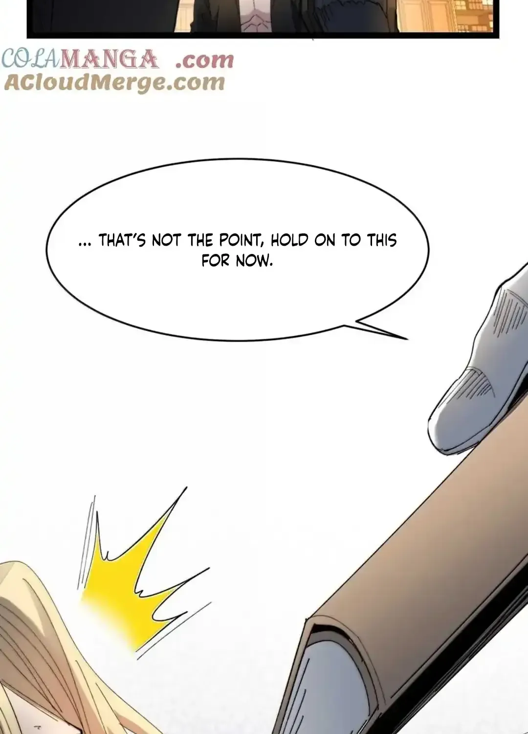 I’m Really Not The Demon God’s Lackey Zinmanga X Chapter 148 Page 16