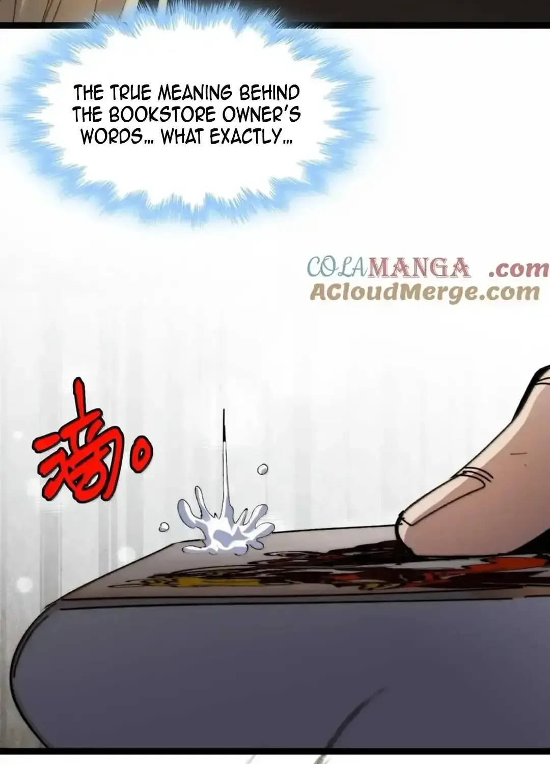 I’m Really Not The Demon God’s Lackey Zinmanga X Chapter 148 Page 55