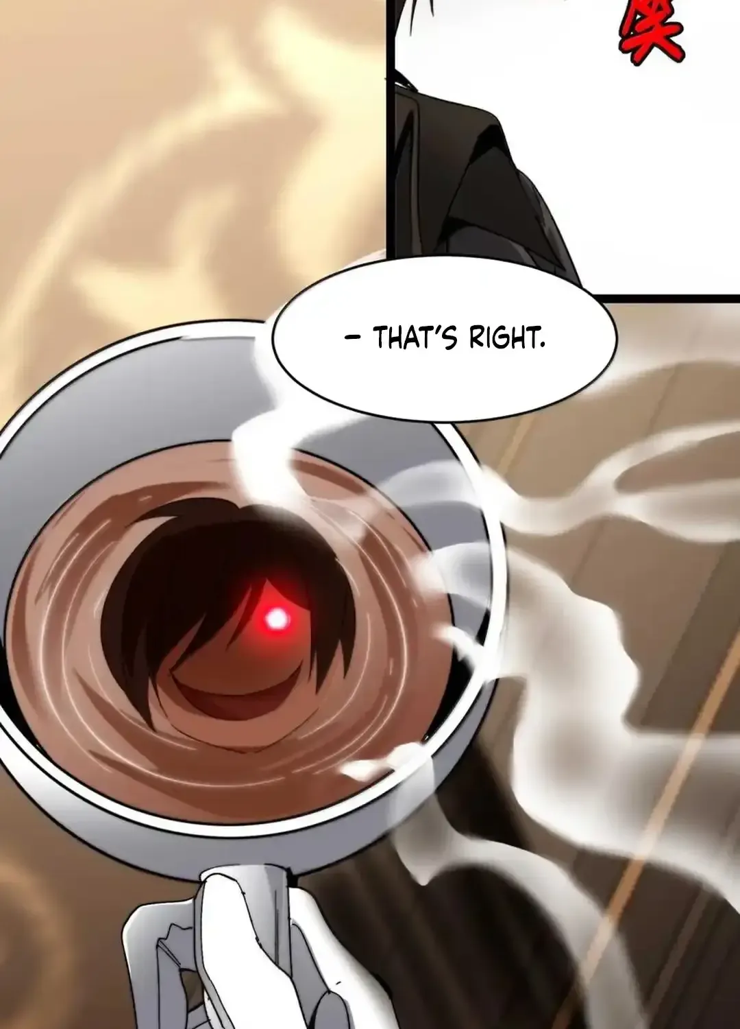 I’m Really Not The Demon God’s Lackey Zinmanga X Chapter 148 Page 80