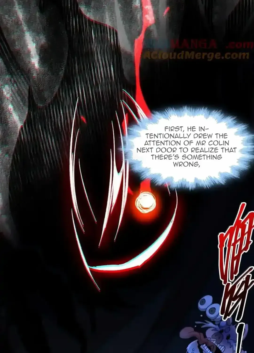 I’m Really Not The Demon God’s Lackey Zinmanga X Chapter 147 Page 13