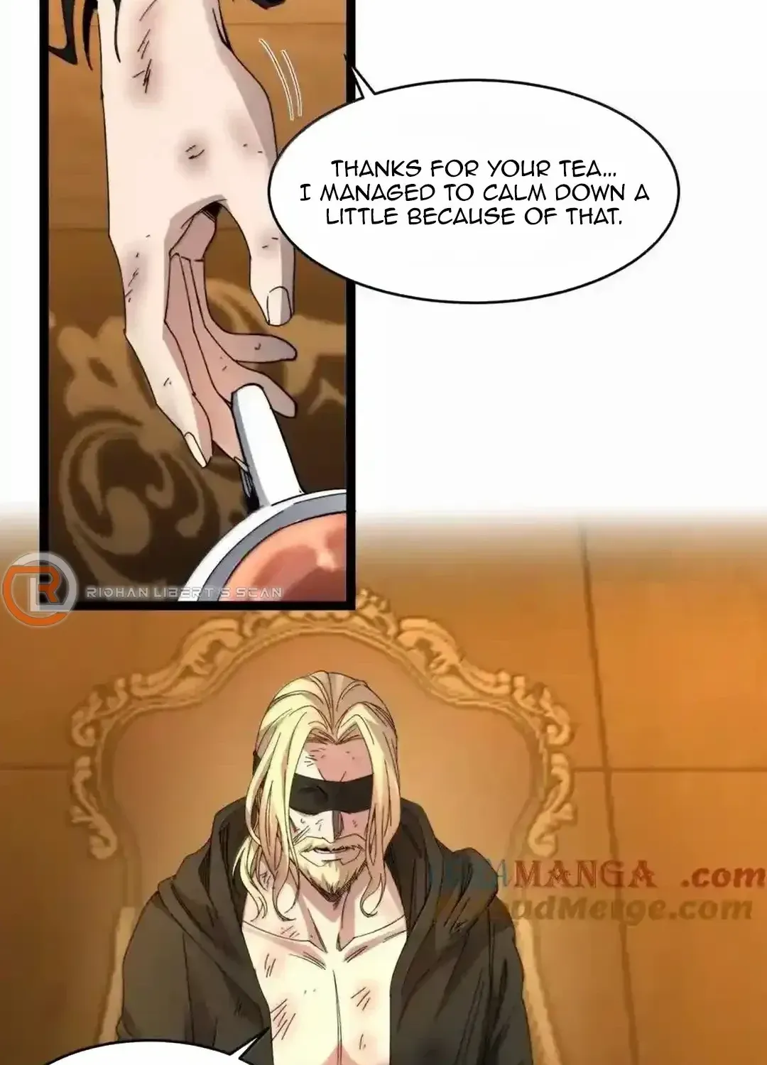 I’m Really Not The Demon God’s Lackey Zinmanga X Chapter 147 Page 21