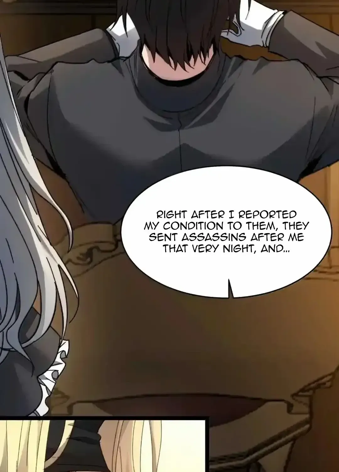 I’m Really Not The Demon God’s Lackey Zinmanga X Chapter 147 Page 23